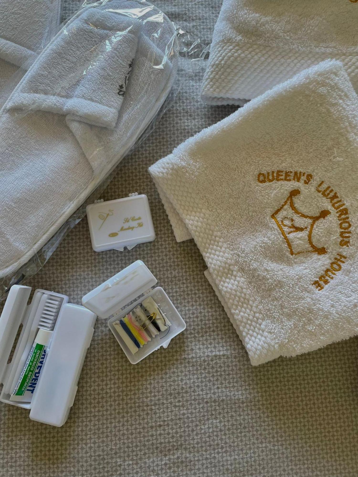 Queen'S Luxurious House Gallipoli Eksteriør billede